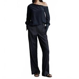 NEW TWP my beloved shirt in midnight